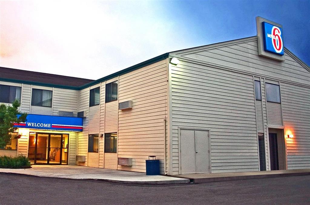 Motel 6-Great Falls, Mt Exterior photo