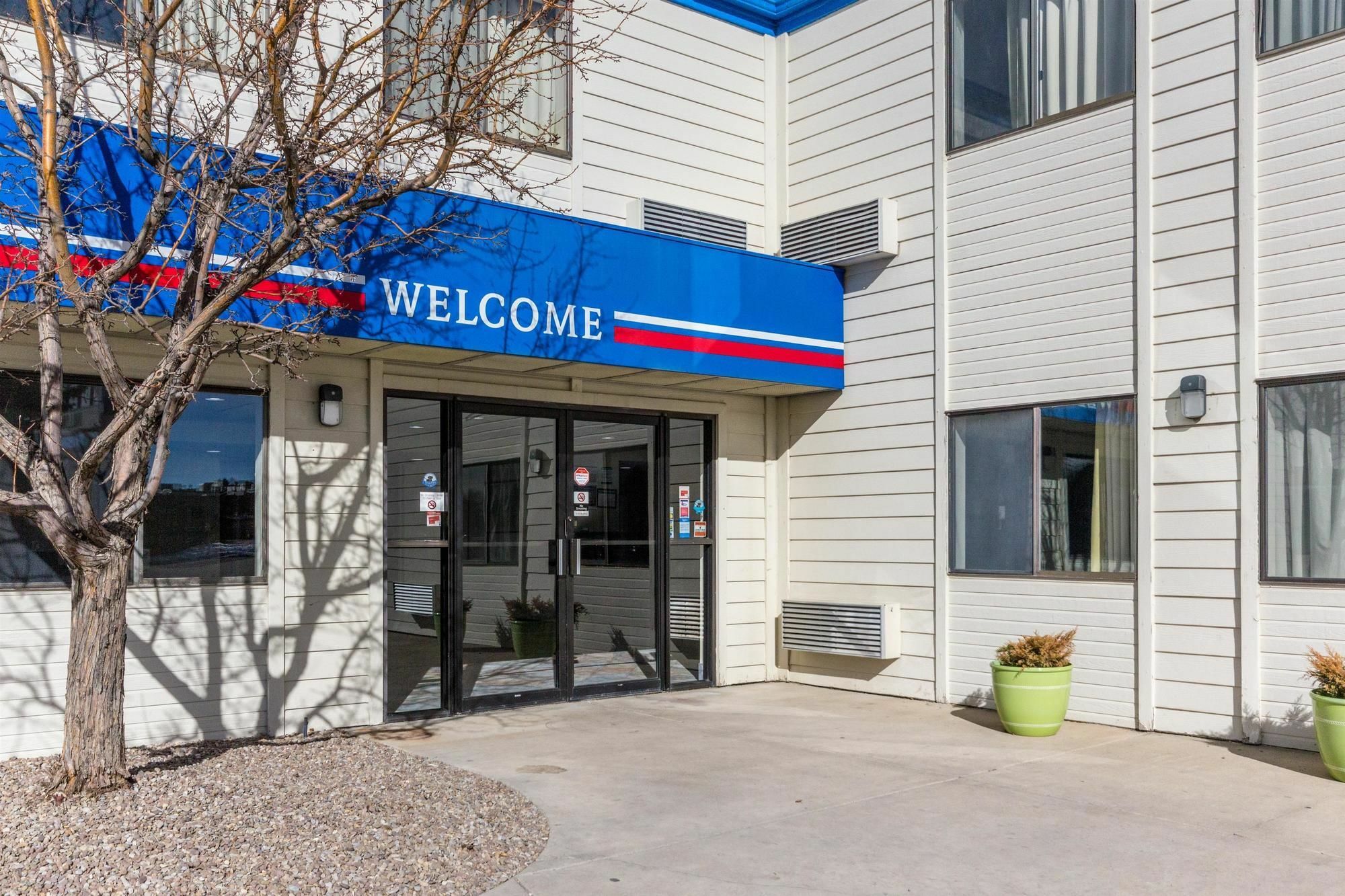 Motel 6-Great Falls, Mt Exterior photo