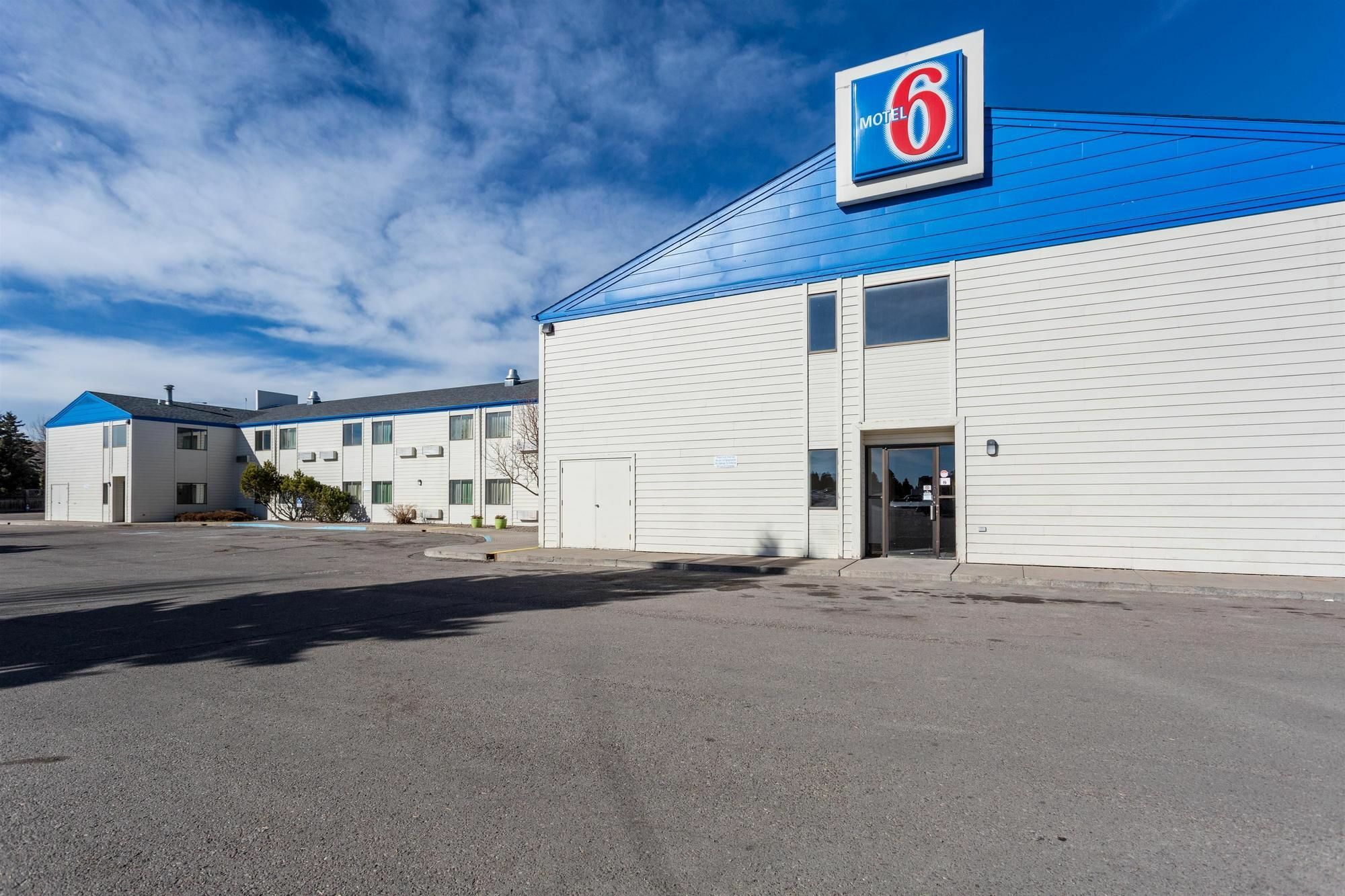 Motel 6-Great Falls, Mt Exterior photo